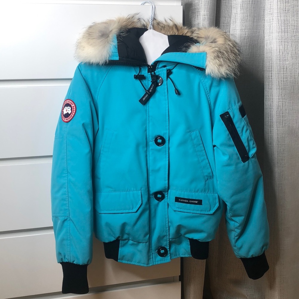 Canada goose jacket